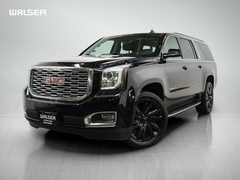 Used 2019 GMC Yukon XL SLT AWD/4WD image 1