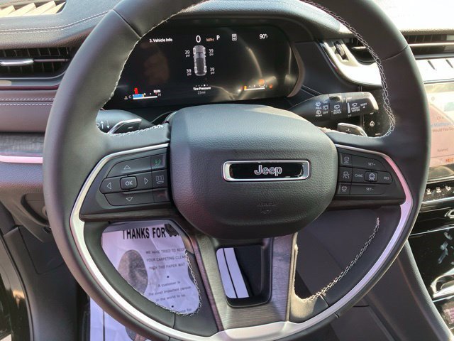 New 2026 Jeep Grand Cherokee Limited AWD/4WD image 15