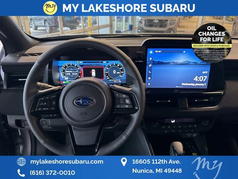 New 2026 Subaru Outback Limited image 9