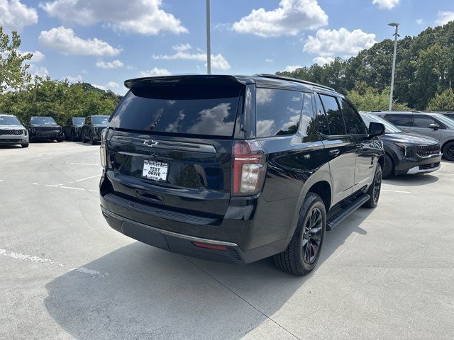 Used 2022 Chevrolet Tahoe Z71 w/ Luxury Package AWD/4WD image 6