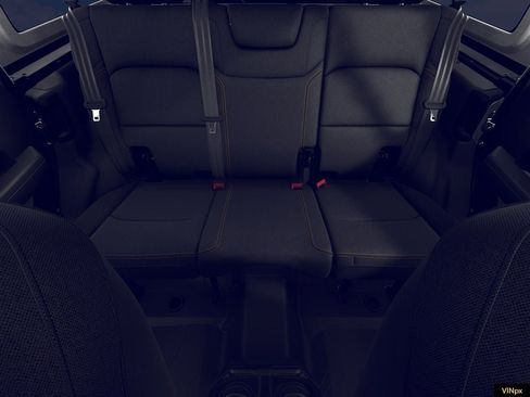 New 2026 Jeep Wrangler Willys image 17