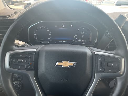 Certified 2023 Chevrolet Silverado 1500 LT AWD/4WD image 6
