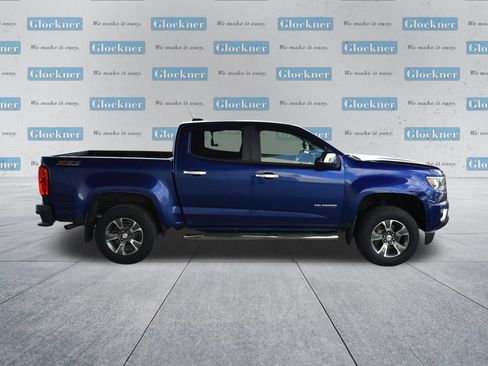 Used 2017 Chevrolet Colorado Z71 AWD/4WD image 4