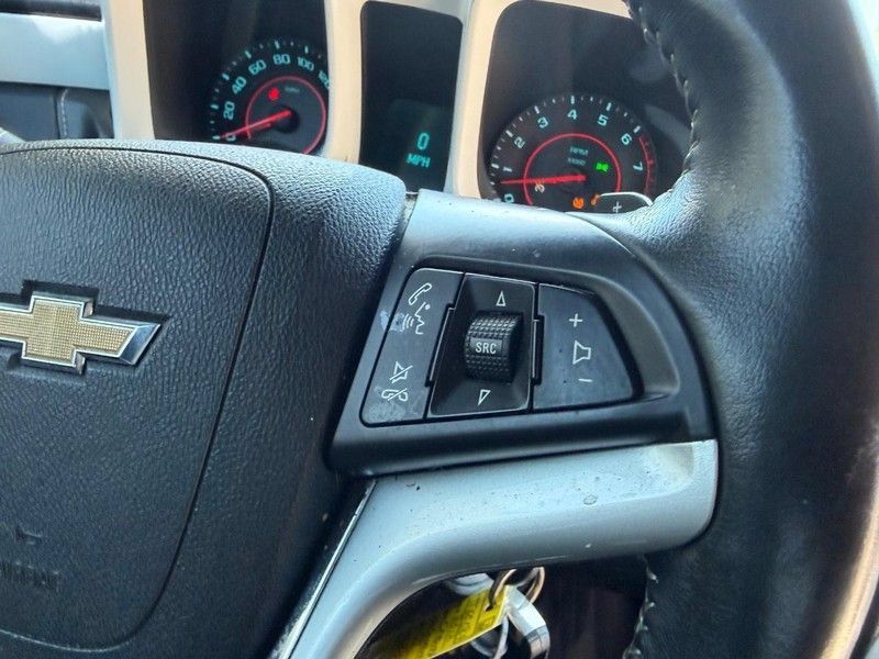 Used 2012 Chevrolet Camaro SS w/ RS Package RWD image 10