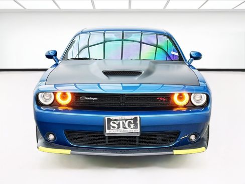 Used 2021 Dodge Challenger GT w/ Driver Convenience Group RWD image 2