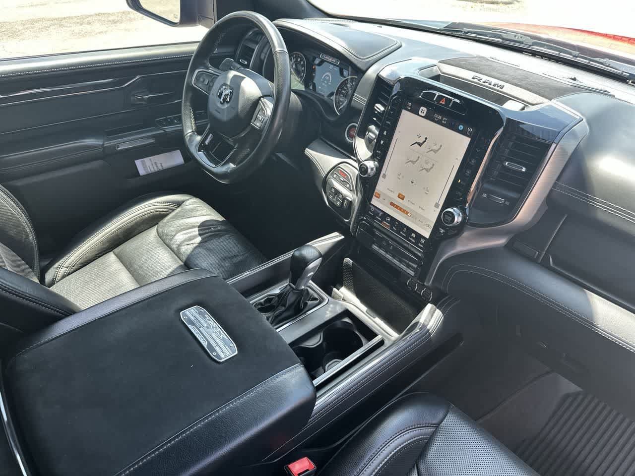 Used 2022 RAM 1500 TRX w/ TRX Level 1 Equipment Group AWD/4WD image 24