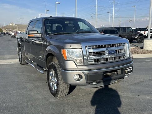 Used 2013 Ford F150 XLT w/ Luxury Equipment Group image 32