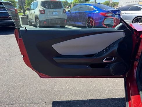 Certified 2015 Chevrolet Camaro LS RWD image 15