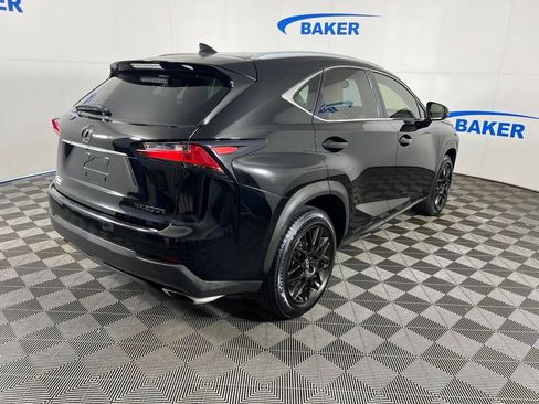 Used 2015 Lexus NX 200t FWD w/ Premium Package image 6