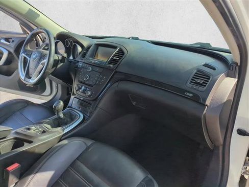 Used 2012 Buick Regal GS image 25