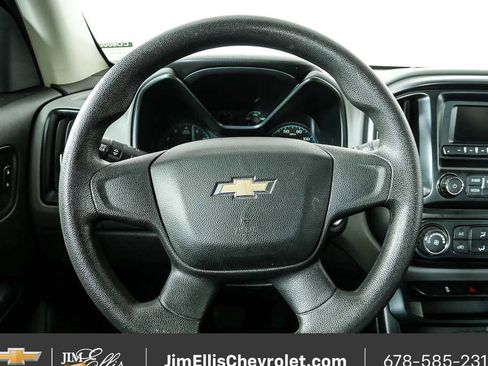 Used 2016 Chevrolet Colorado W/T image 9