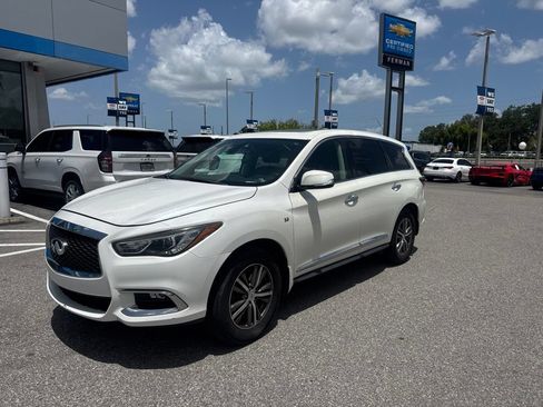 Used 2019 INFINITI QX60 Pure FWD image 1