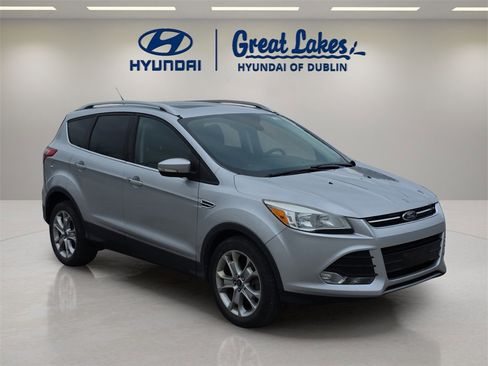 Used 2014 Ford Escape Titanium image 7