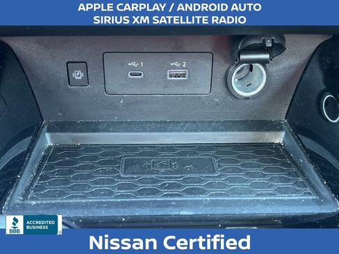 Certified 2025 Nissan Altima 2.5 SL image 6