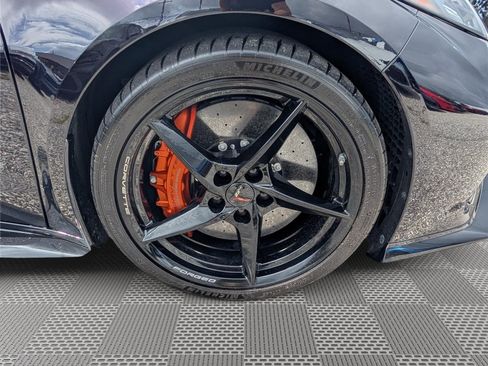 Used 2025 Chevrolet Corvette E-Ray w/ Stealth Interior Trim Package AWD/4WD image 9