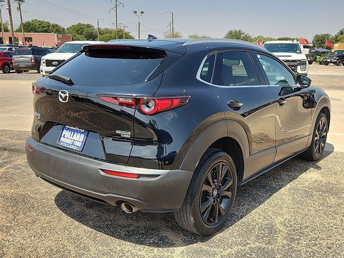 Used 2022 MAZDA CX-30 2.5 Turbo w/ Premium Package AWD/4WD image 3