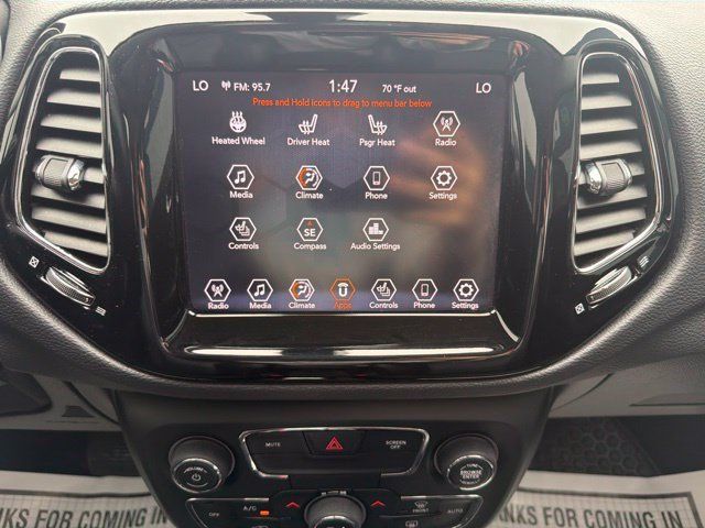 Used 2020 Jeep Compass Limited AWD/4WD image 21