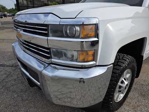 Used 2015 Chevrolet Silverado 2500 LT AWD/4WD image 34