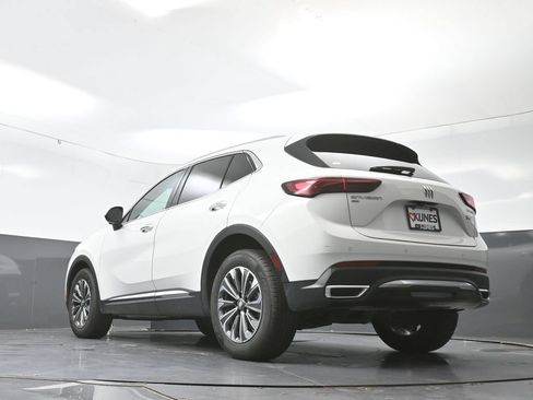 Used 2024 Buick Envision Preferred AWD/4WD image 55