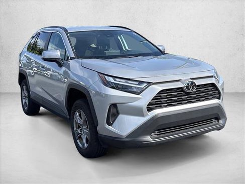 Certified 2024 Toyota RAV4 XLE FWD image 3