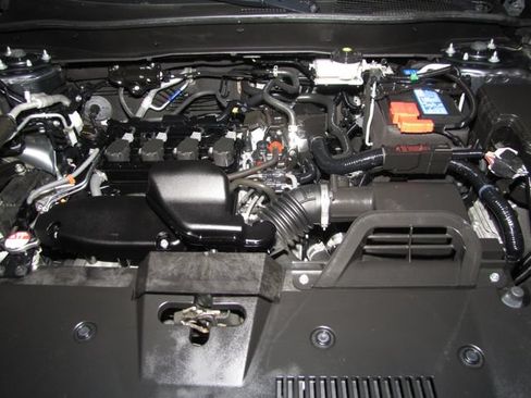 Certified 2024 Honda CR-V EX image 22