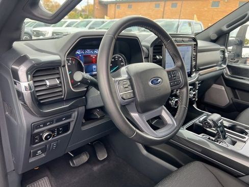 Certified 2023 Ford F150 XLT w/ Equipment Group 302A High image 7