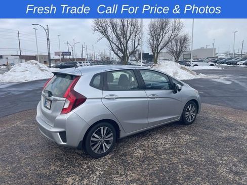 Used 2016 Honda Fit EX image 6