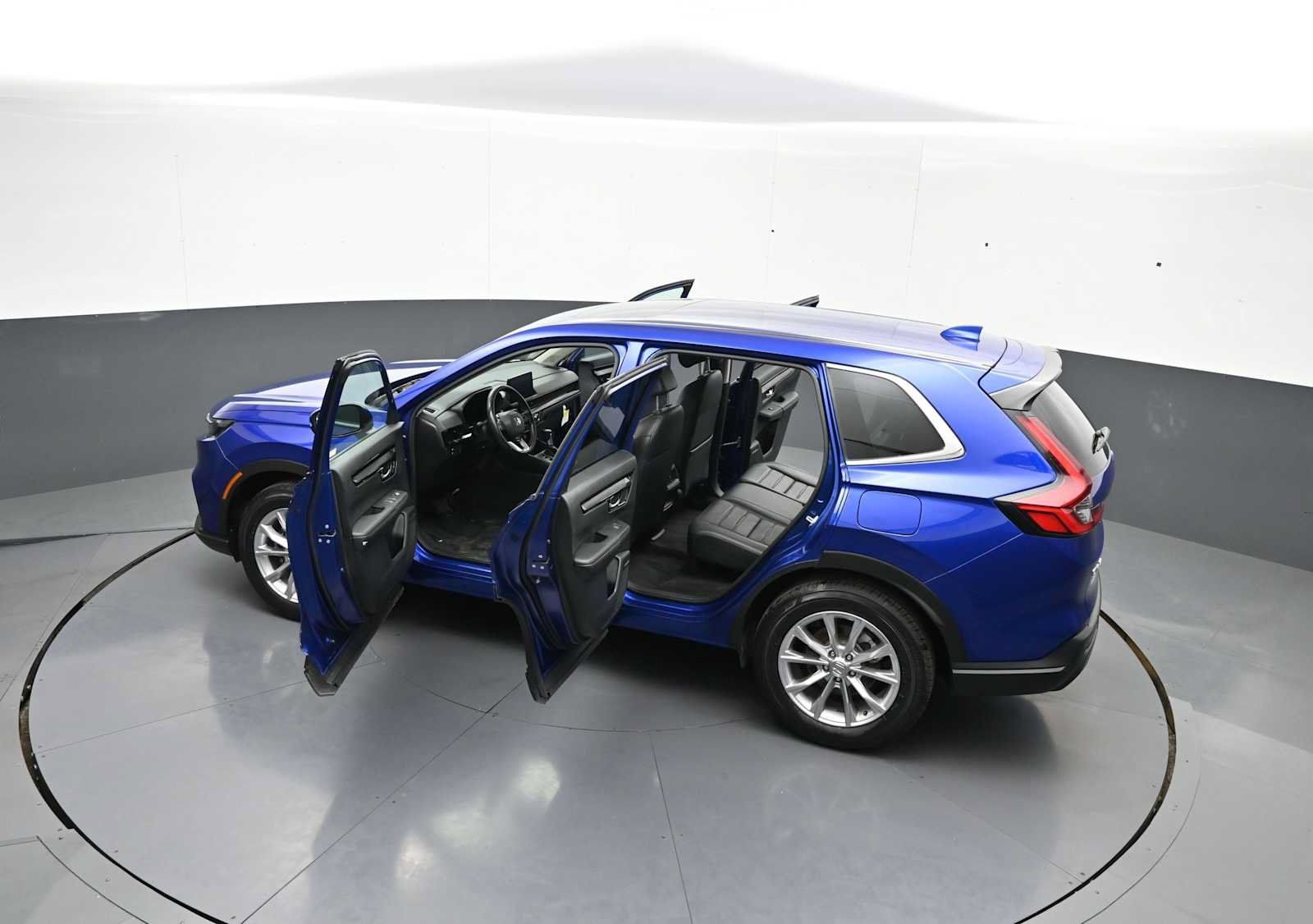 Certified 2024 Honda CR-V EX-L image 56