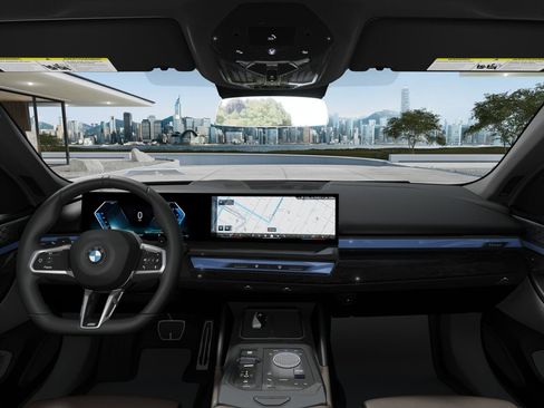 New 2027 BMW 550e xDrive image 12