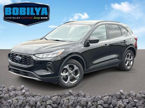 Used 2025 Ford Escape ST-Line AWD/4WD image 1