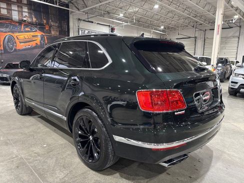 Used 2017 Bentley Bentayga W12 Touring Spec $252K MRP image 3