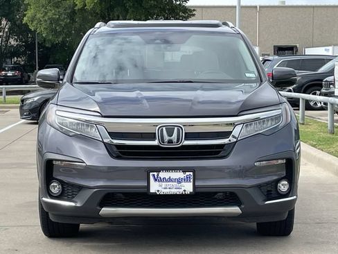 Used 2022 Honda Pilot Touring image 7