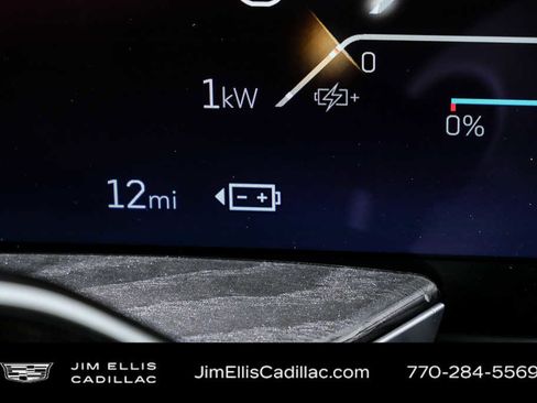 New 2026 Cadillac Escalade IQL Luxury image 11