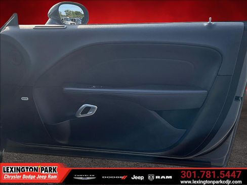 Used 2019 Dodge Challenger SXT w/ Plus Package RWD image 24