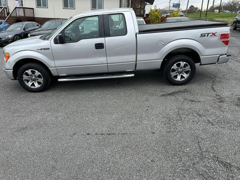 Used 2014 Ford F150 STX w/ Equipment Group 201A Mid RWD image 4