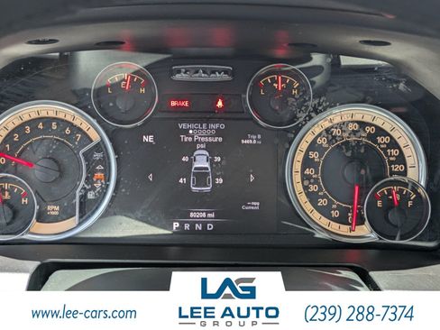 Used 2018 RAM 1500 Big Horn AWD/4WD image 24
