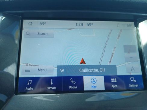 Used 2021 Ford Ranger Lariat w/ Equipment Group 501A High image 19