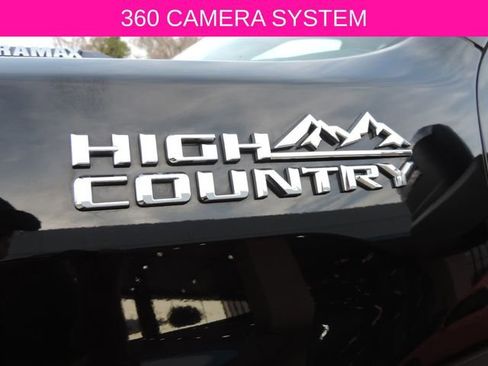 Used 2020 Chevrolet Silverado 2500 High Country w/ Z71 Off-Road Package image 13