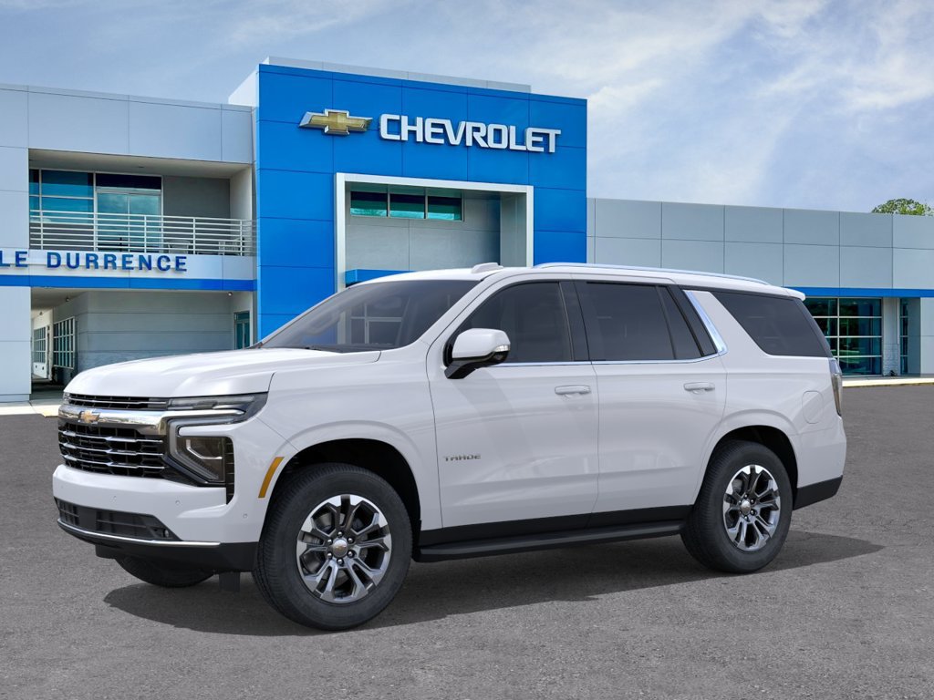 New 2027 Chevrolet Tahoe LT w/ Comfort Package RWD image 2