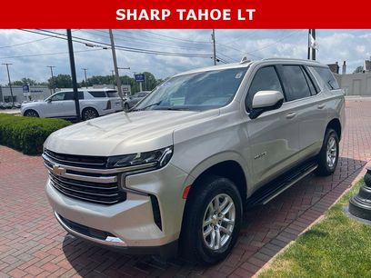 Used 2023 Chevrolet Tahoe LT