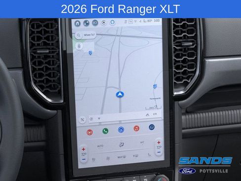New 2026 Ford Ranger XLT image 14