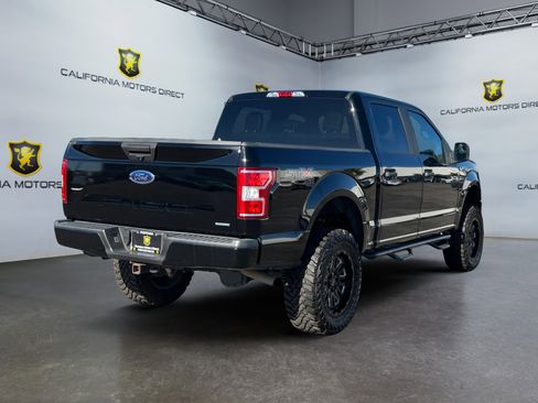 Used 2018 Ford F150 XL w/ Equipment Group 101A Mid image 5