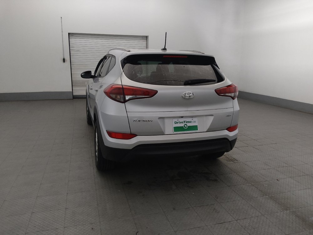 Used 2016 Hyundai Tucson SE w/ Option Group 02 AWD/4WD image 6