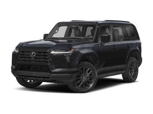 Used 2025 Lexus GX 550 w/ Accessory Package (2T) AWD/4WD image 1