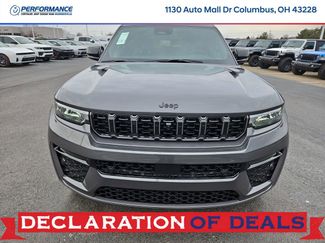 New 2026 Jeep Grand Cherokee Limited video 2