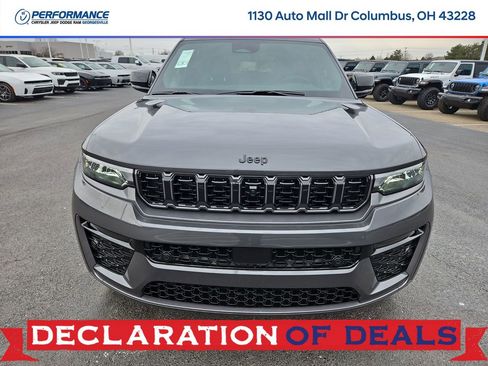 New 2026 Jeep Grand Cherokee Limited image 2