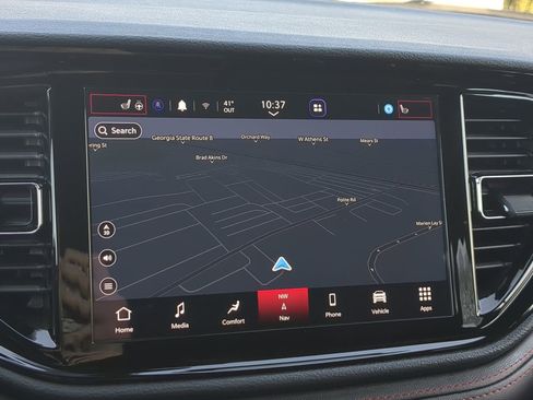 Certified 2025 Dodge Durango GT w/ Blacktop Package image 19