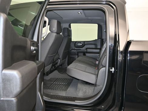 Used 2023 Chevrolet Silverado 1500 Custom w/ Rally Edition image 22