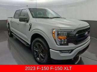 Used 2023 Ford F150 XLT w/ Equipment Group 302A High AWD/4WD video 1