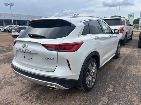 Used 2023 INFINITI QX50 Sensory AWD/4WD image 26